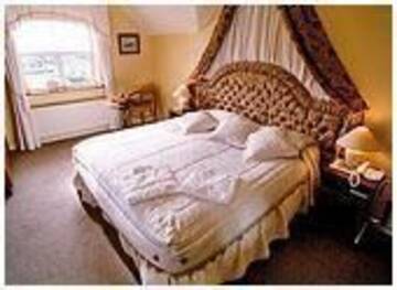 Фото номера Номер с кроватью размера «king-size» Отели типа «постель и завтрак» Brookhaven House г. Уотервилл 3