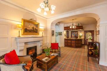 Фотографии Отель Butler Arms Hotel г. Уотервилл (Ирландия) №5 Фото Отель Butler Arms Hotel г. Уотервилл 5